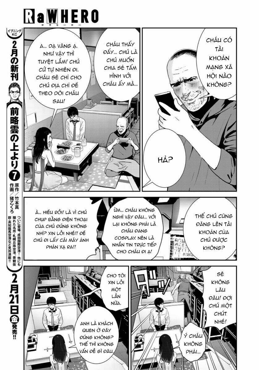 Raw Hero Chương 31 Ảnh 22