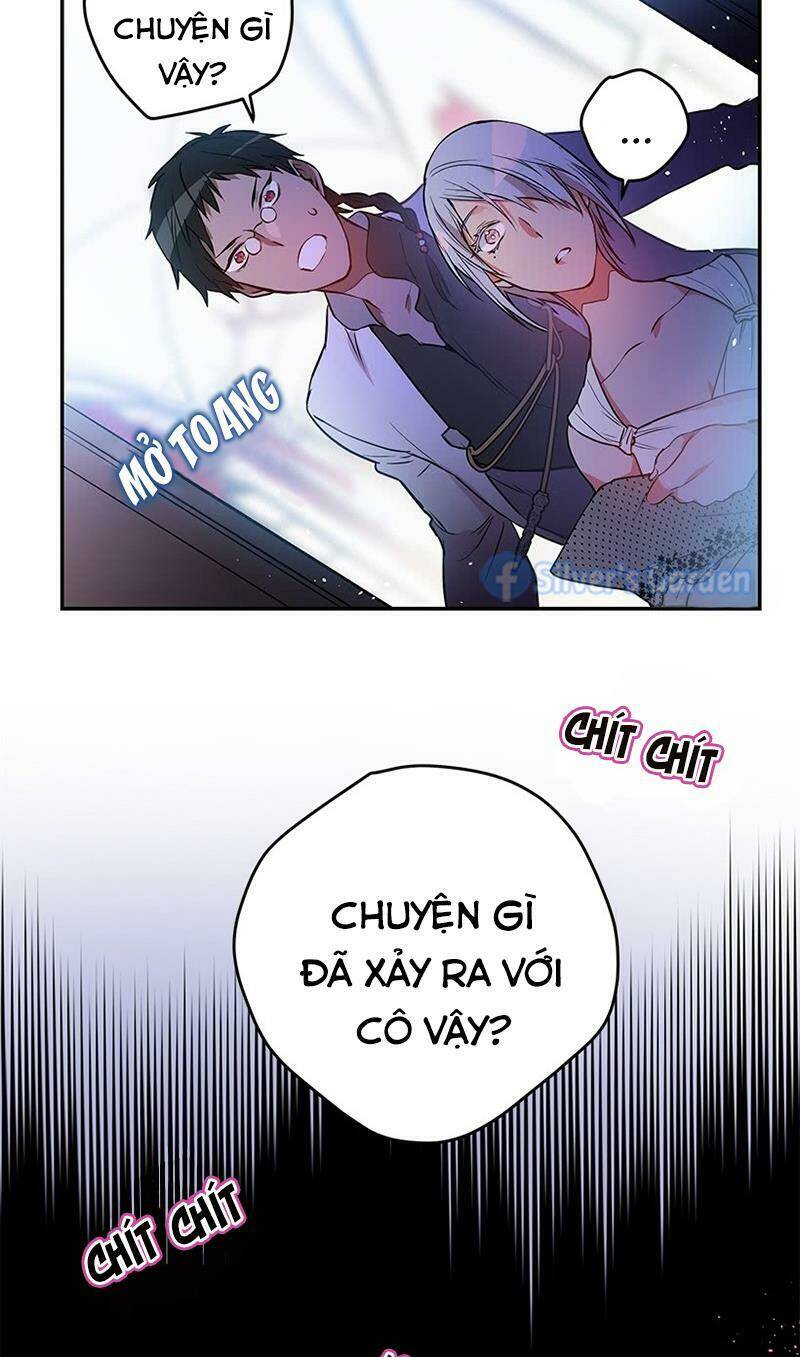 Hung Mãnh Tiểu Thư Chương 31 Ảnh 40