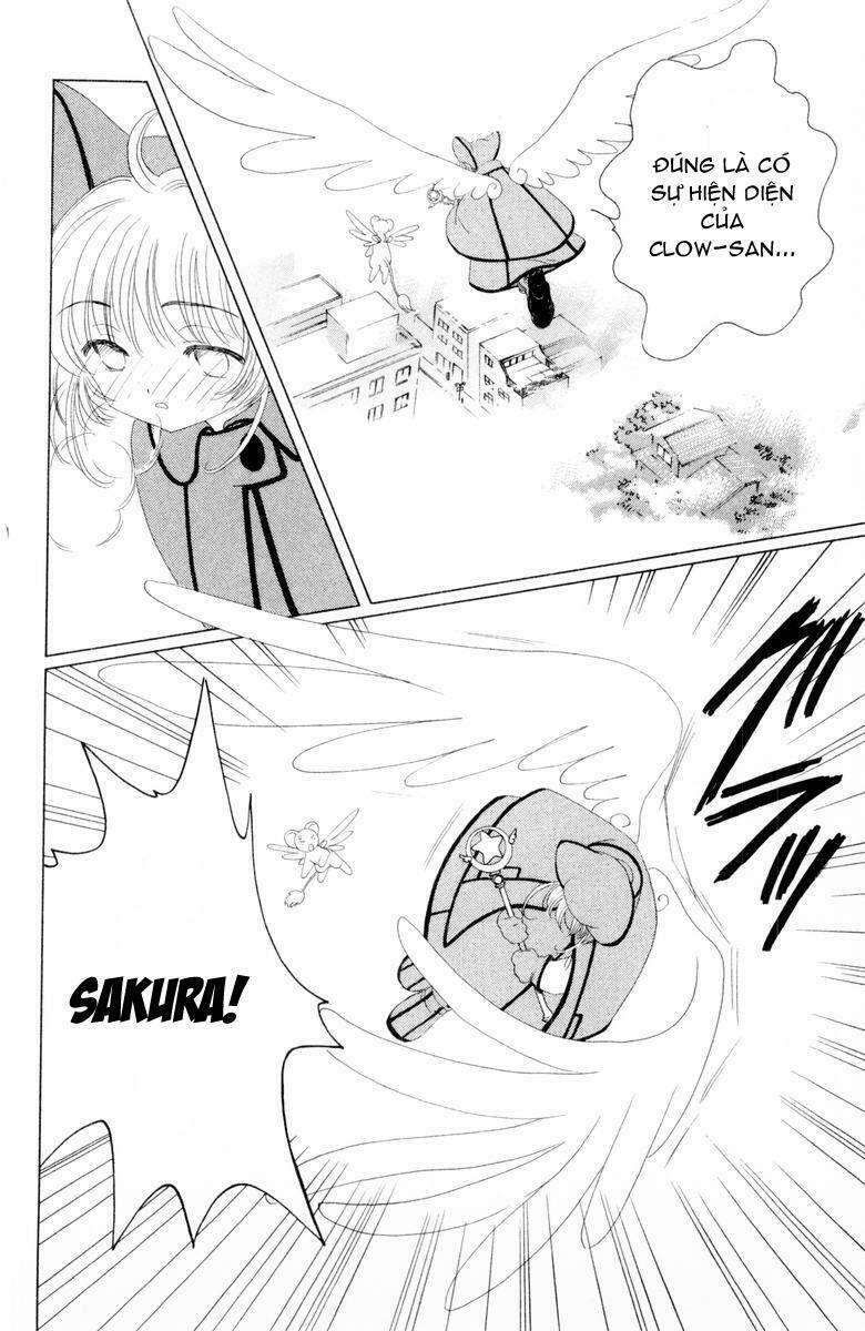 Card Captor Sakura Chương 33 Ảnh 26
