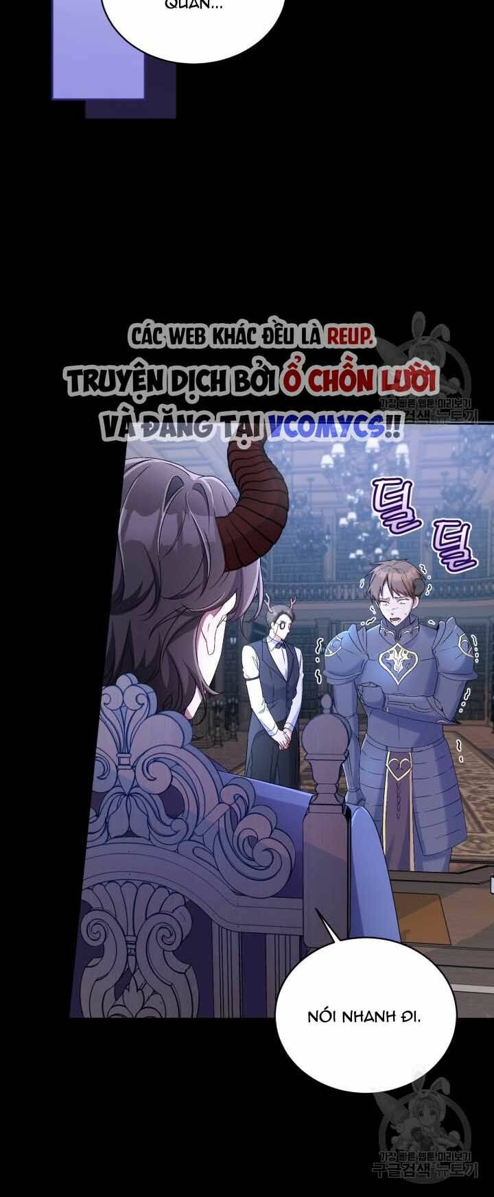 Búp Bê Quản Gia Của Ma Vương Chương 15 Ảnh 4