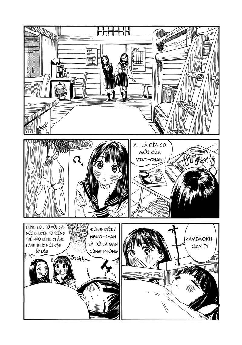 Akebi-Chan No Sailor Fuku Chương 11 Ảnh 26