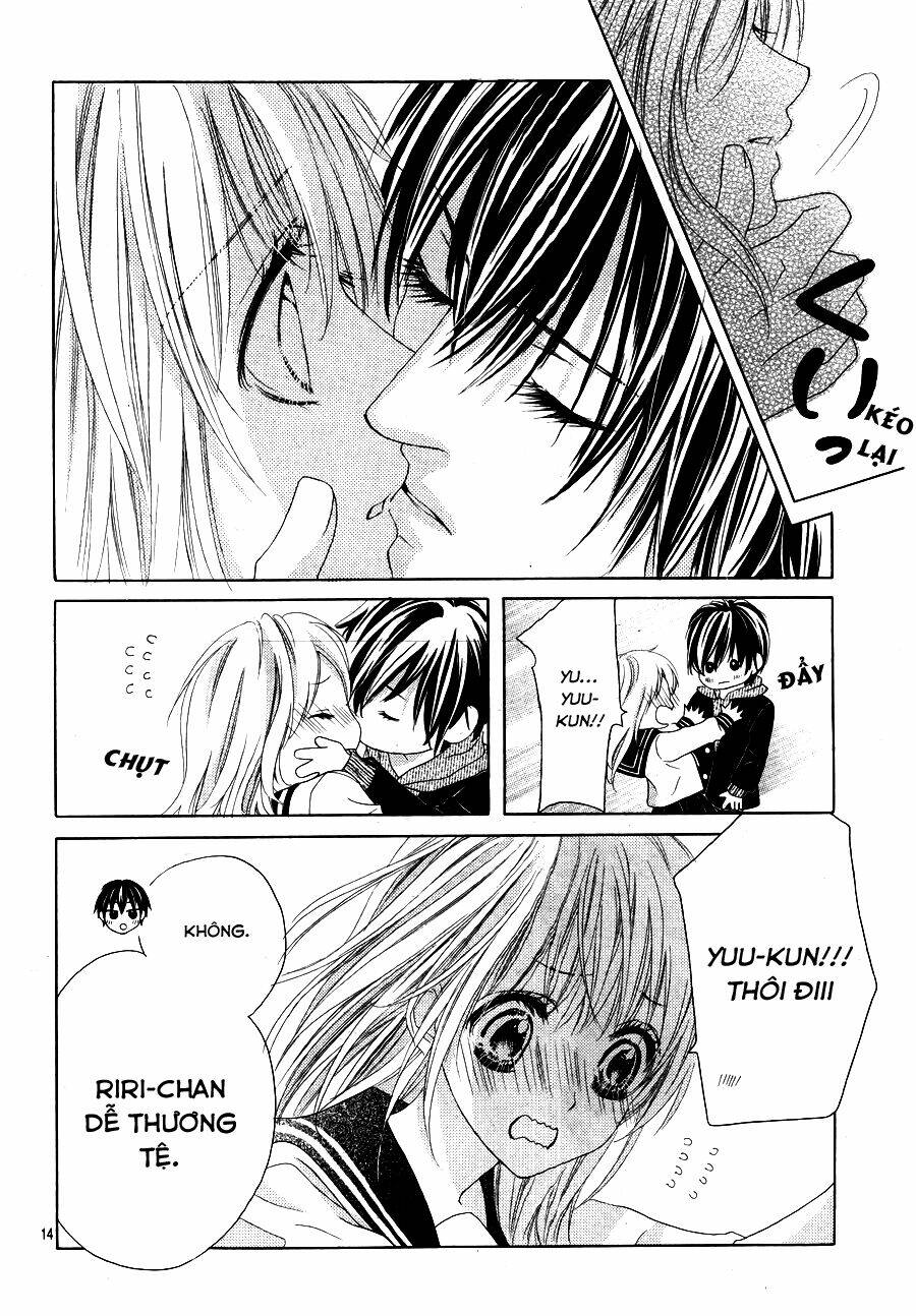 17-Sai, Kiss To Dilemma Chương 19 Ảnh 16