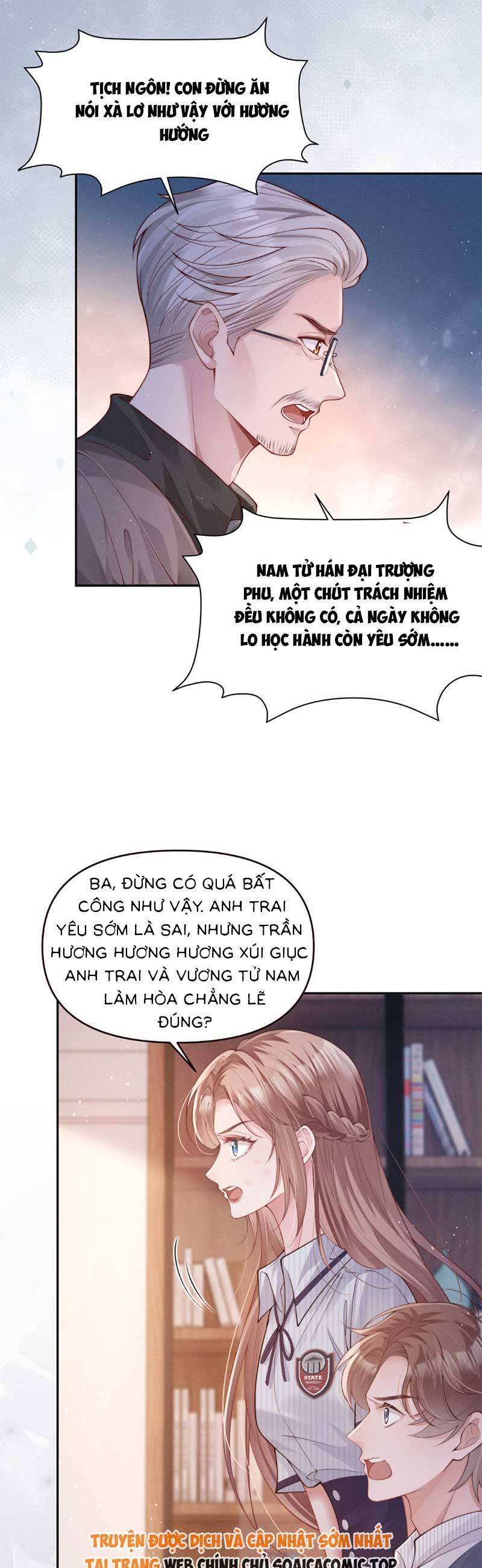 Đại Tiểu Thư Giàu Có Tận Tay Xé Kịch Bản Bạch Nguyệt Quang Chương 18 Ảnh 23