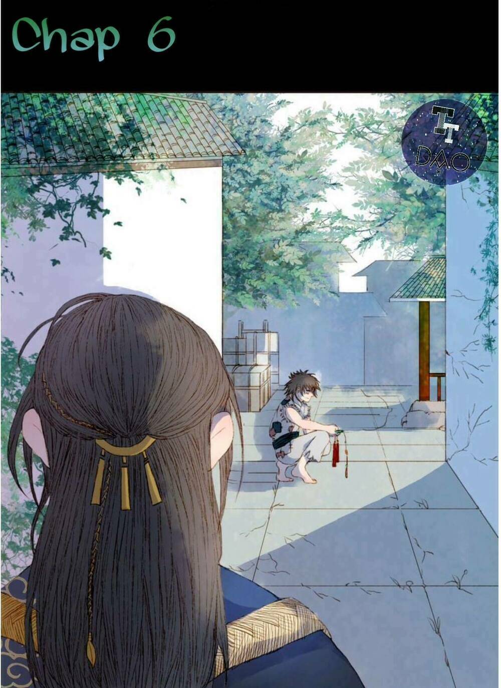 Khúc Hữu Ngộ Chương 6 Ảnh 2
