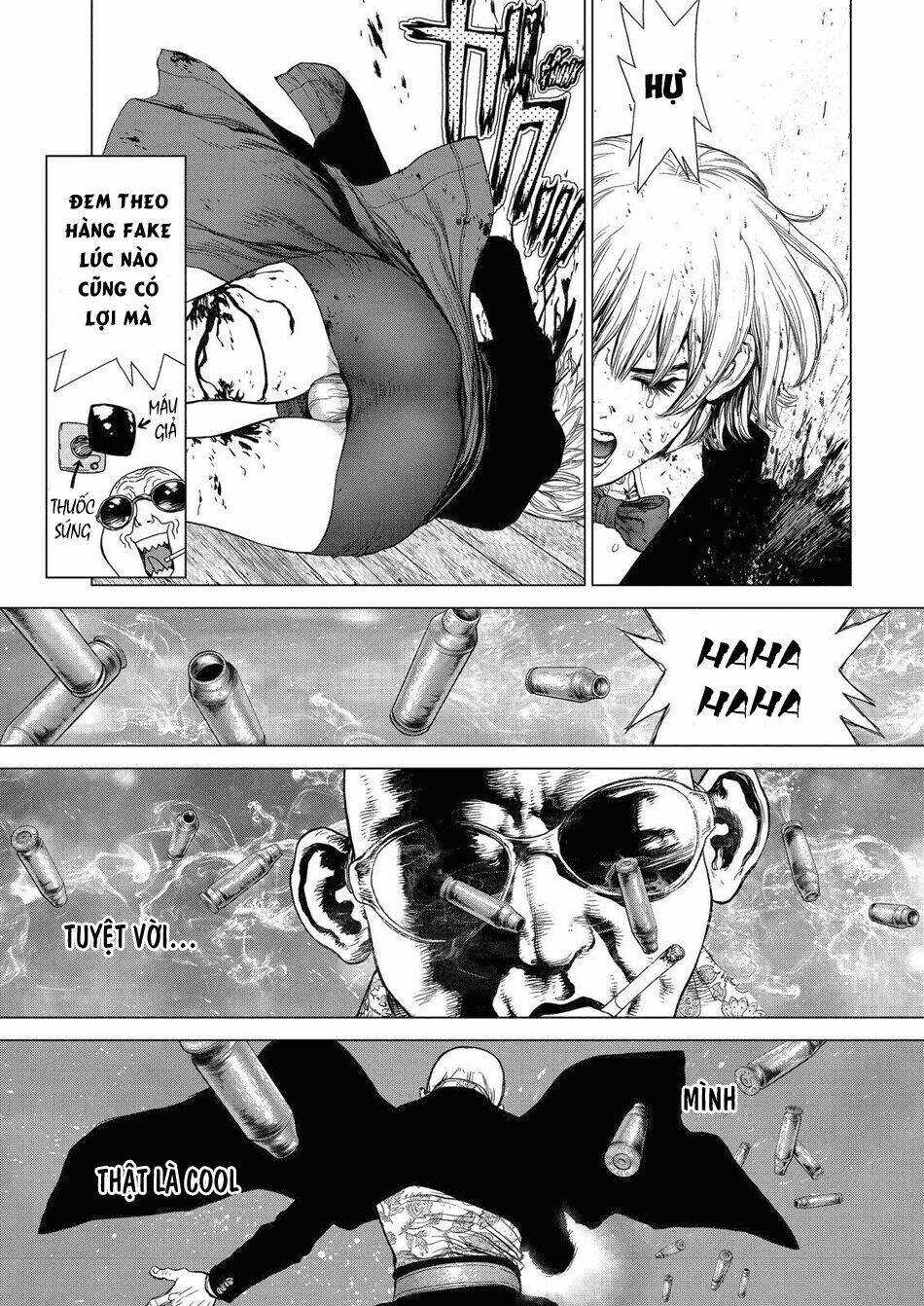 Sun-Ken Rock Chương 153 Ảnh 9
