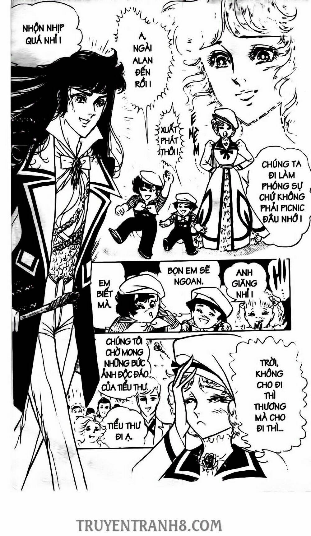 The Count S Daughter Chương 83 Ảnh 12