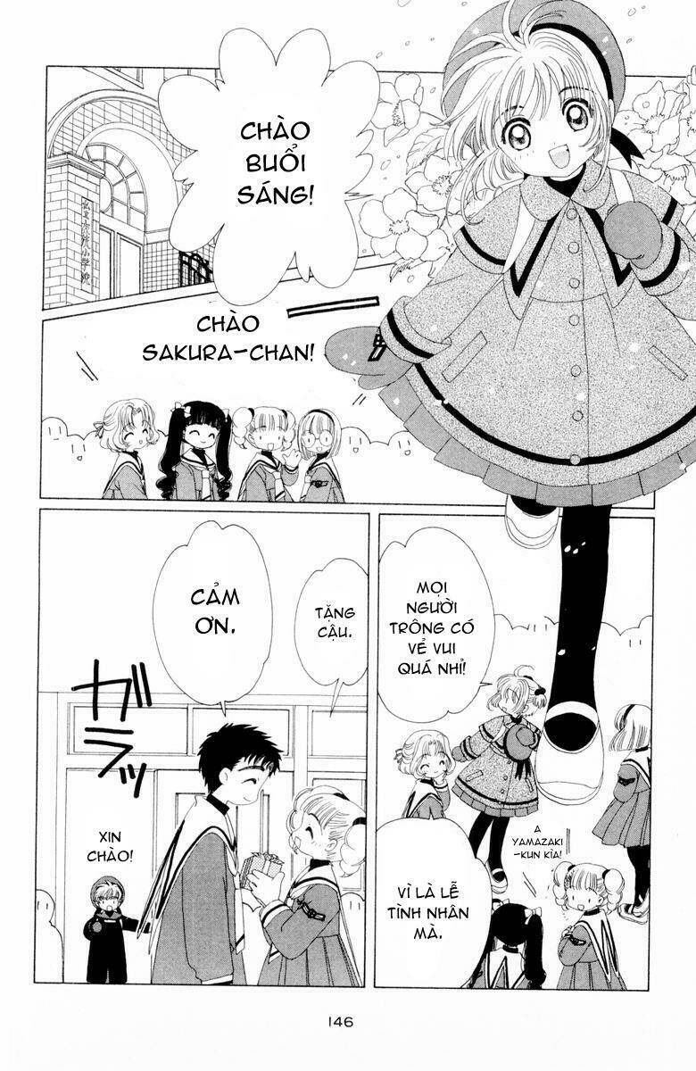 Card Captor Sakura Chương 34 Ảnh 12