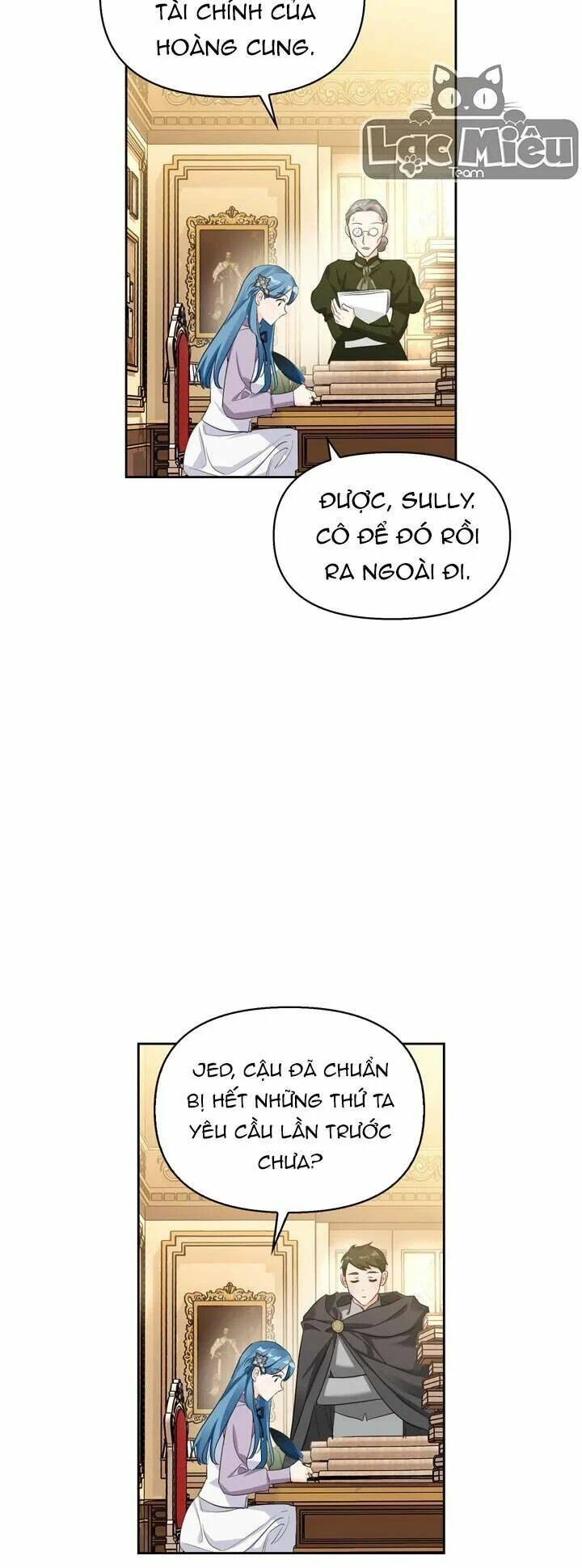 Ác Nữ Xứng Đôi Với Bạo Chúa Chương 100 Ảnh 13