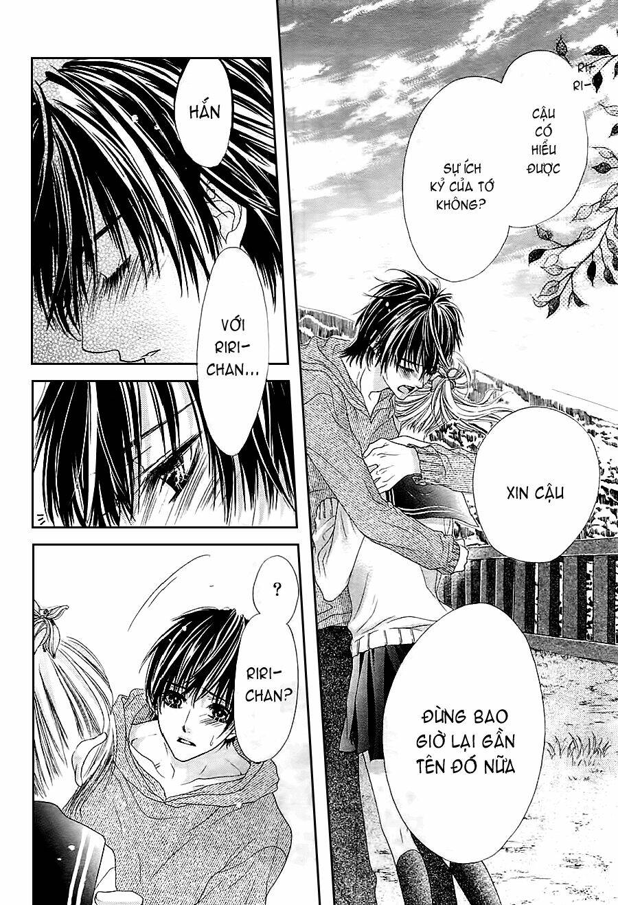 17-Sai, Kiss To Dilemma Chương 7 Ảnh 18