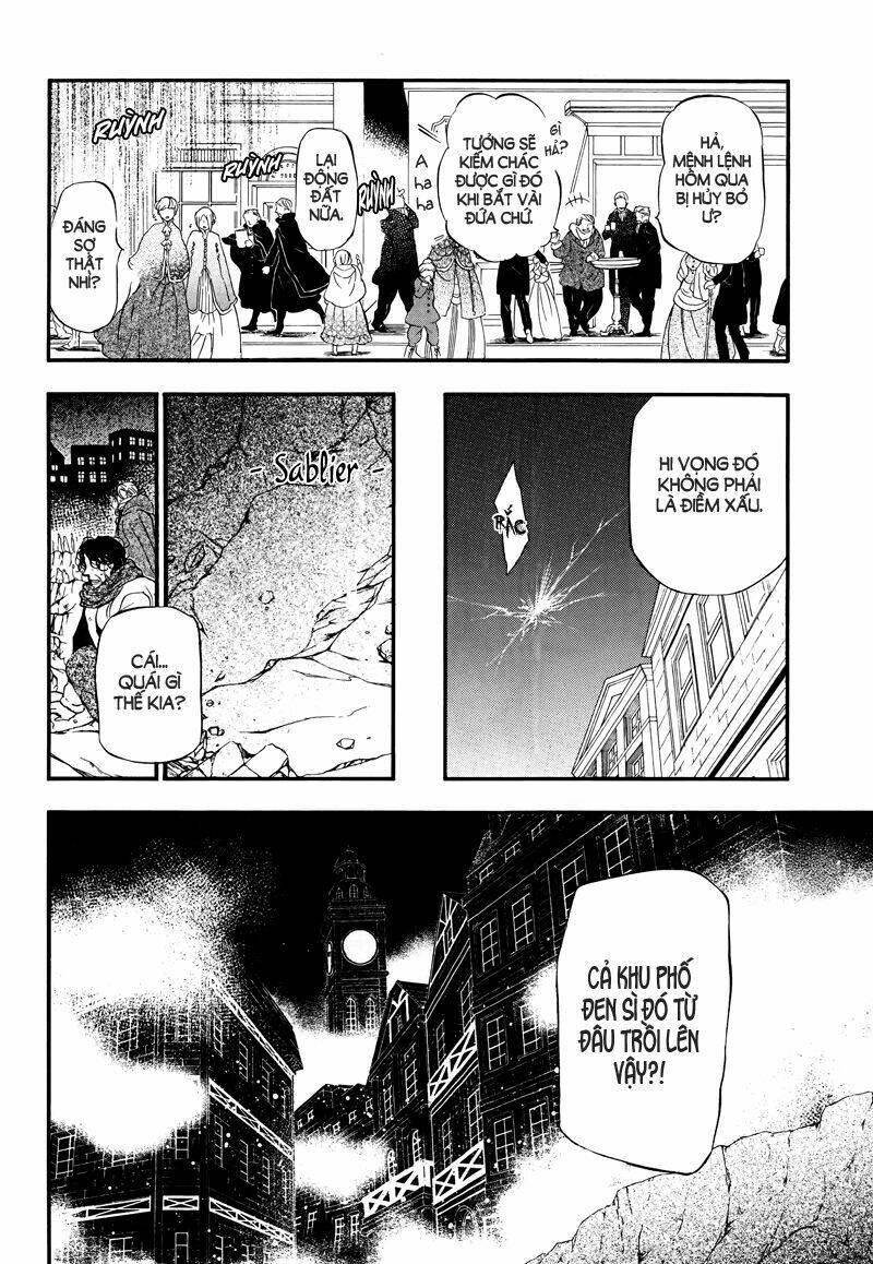 Pandora Hearts Chương 89 Ảnh 8