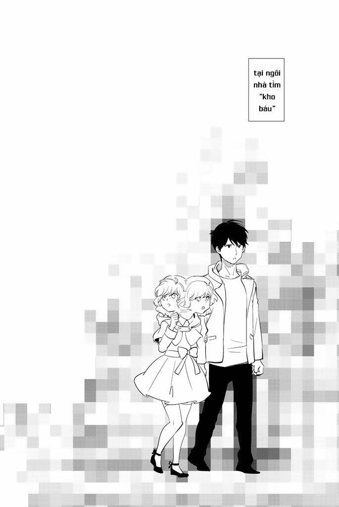Kyokou Suiri Chương 14 Ảnh 36