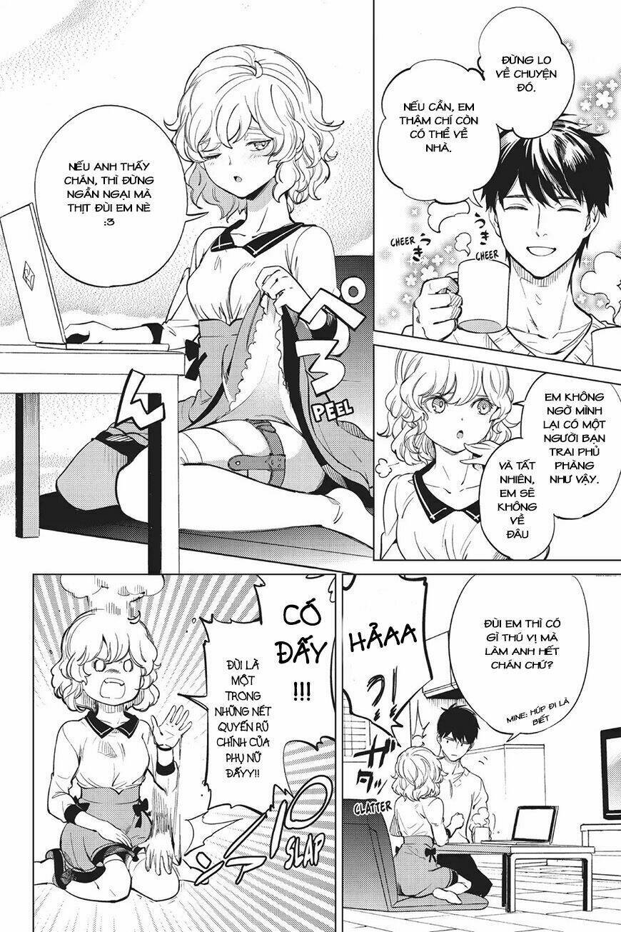 Kyokou Suiri Chương 17 Ảnh 11