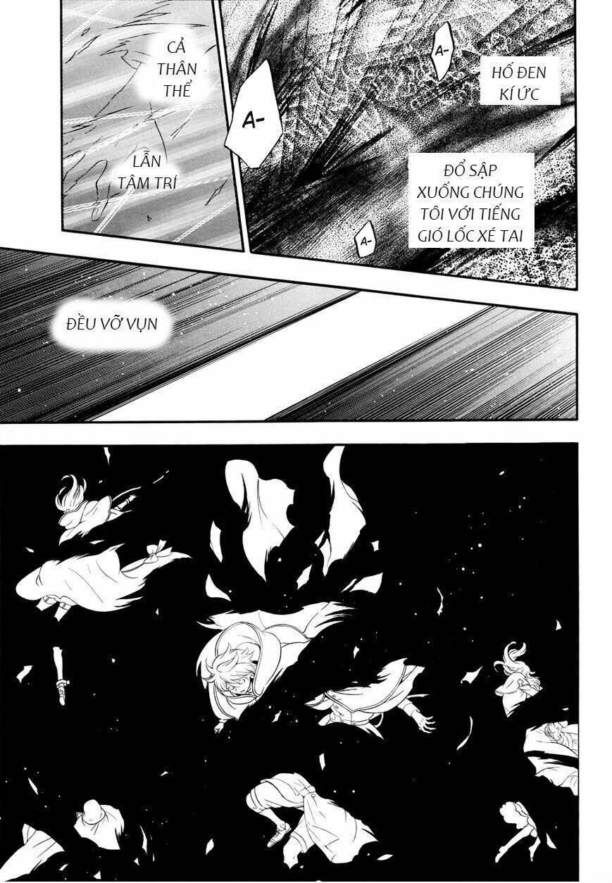 Pandora Hearts Chương 101 Ảnh 13