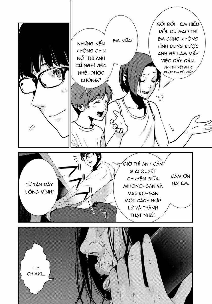 Raw Hero Chương 31 Ảnh 15