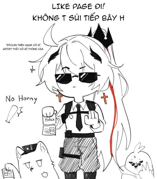 Stalker X Stalker Chương 71 Ảnh 5