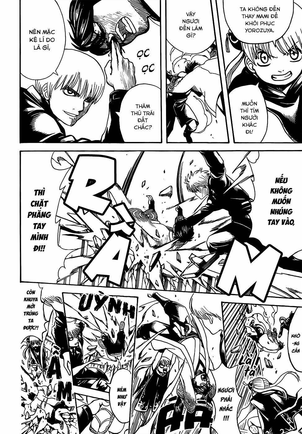Gintama - Linh Hồn Bạc Chương 676 Ảnh 12