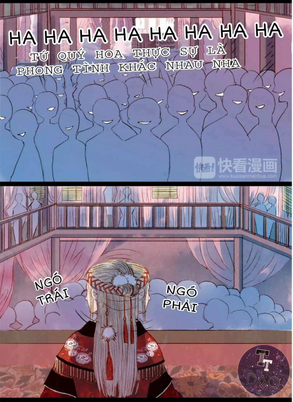 Khúc Hữu Ngộ Chương 10 Ảnh 6
