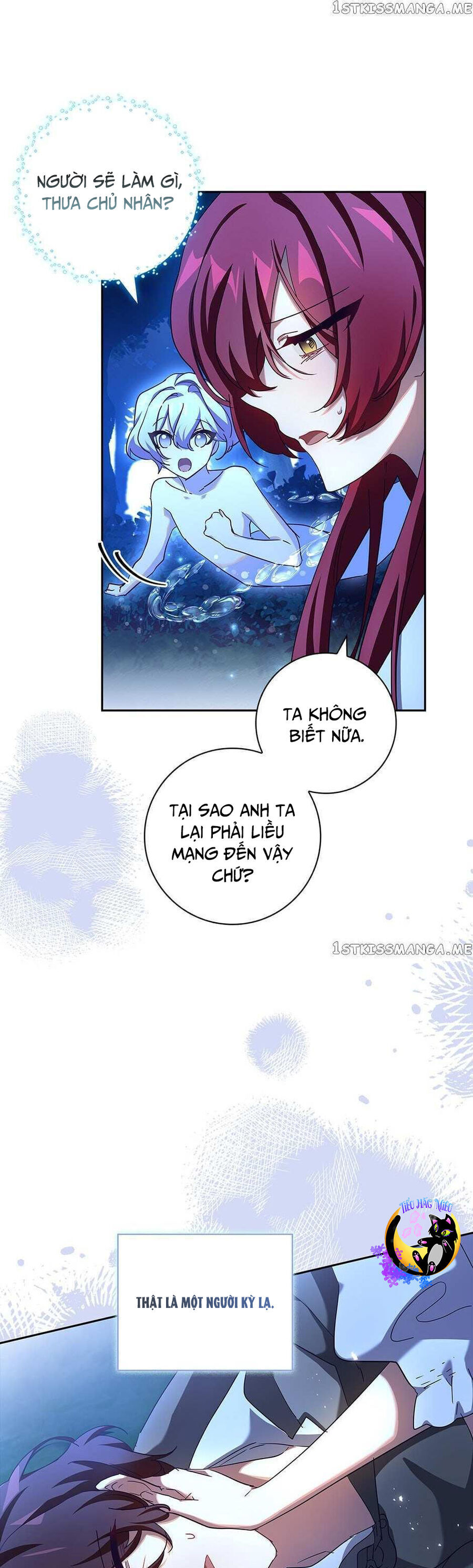 Công Chúa Gác Mái Chương 59 Ảnh 34