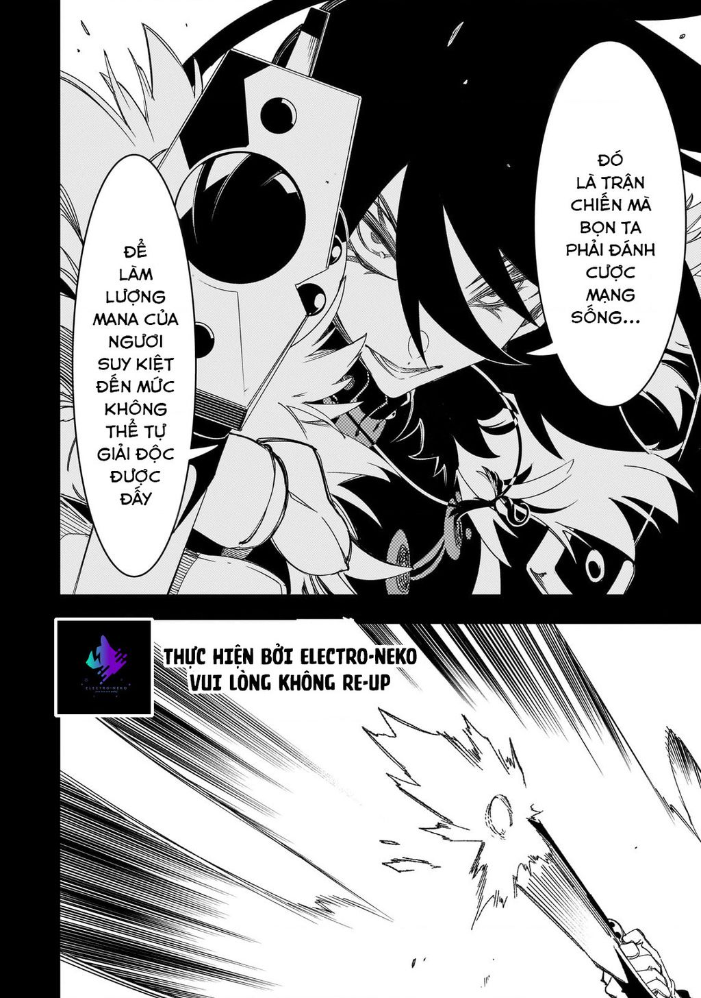 The Most Notorious "Talker" Runs The Worlds Greatest Clan Chương 44 Ảnh 6