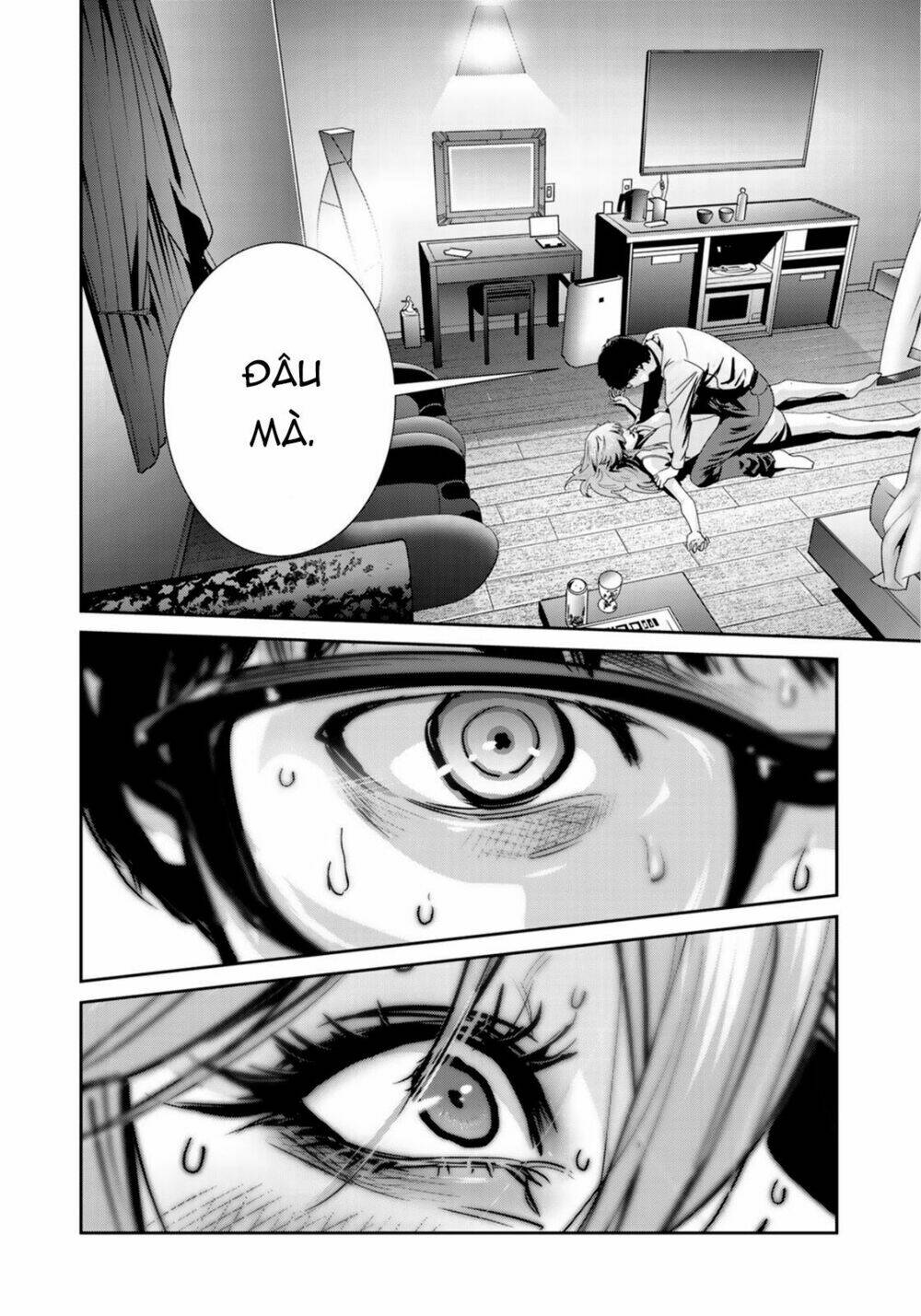 Raw Hero Chương 22 Ảnh 11
