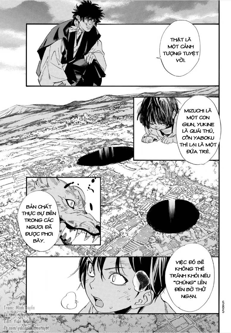 Noragami Chương 105.1 Ảnh 18