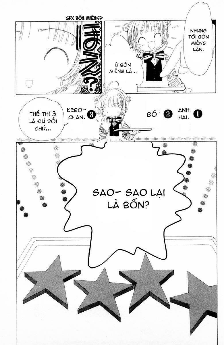 Card Captor Sakura Chương 34 Ảnh 7