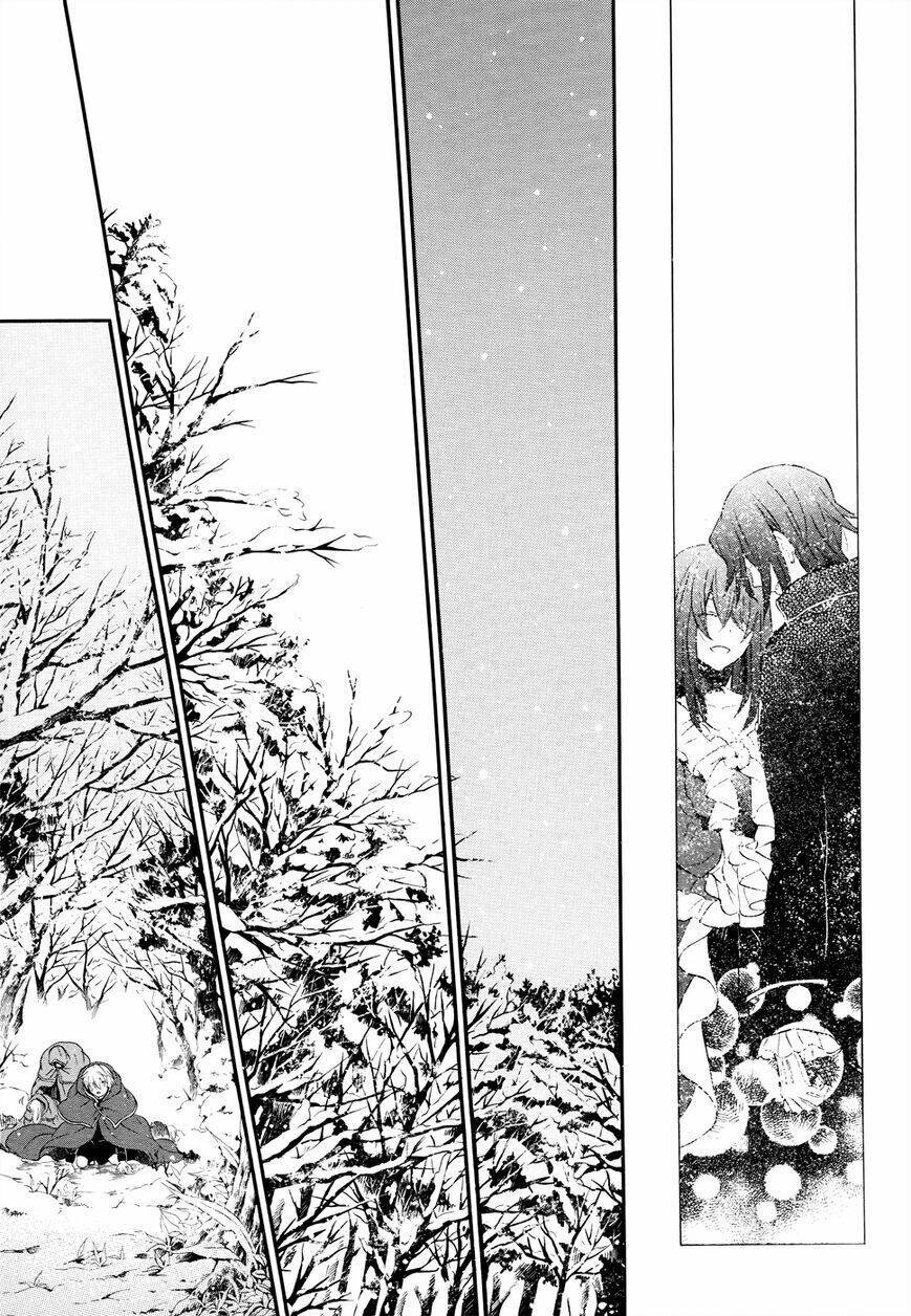 Pandora Hearts Chương 101 Ảnh 24