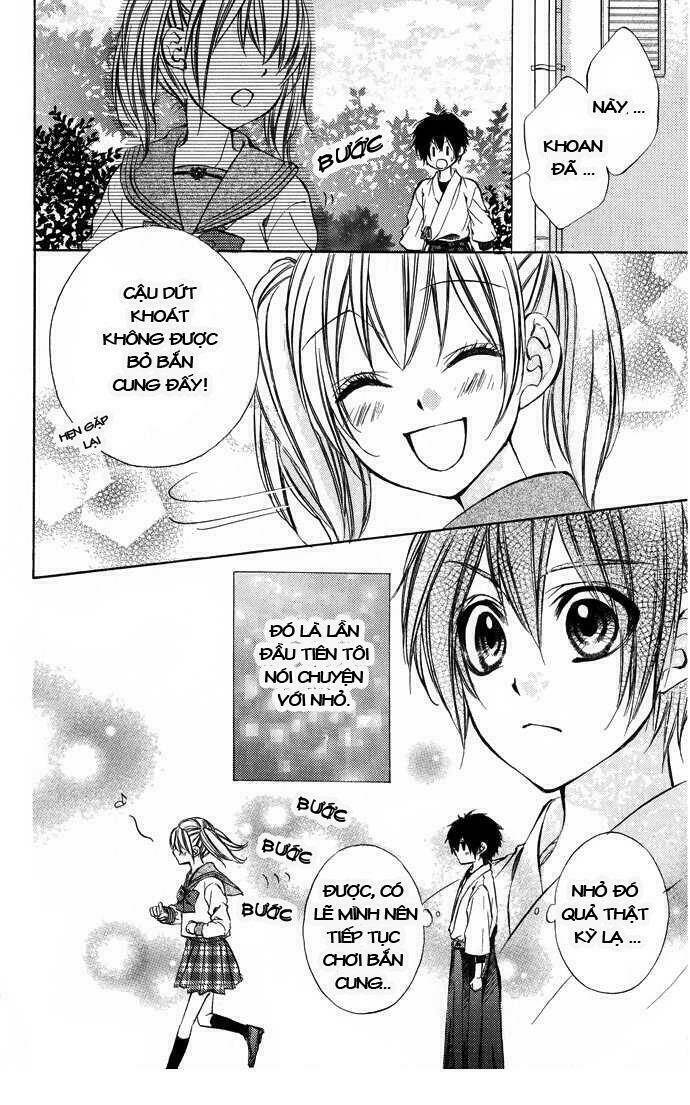 Boku Kara Kimi Ga Kienai Chương 5.5 Ảnh 15