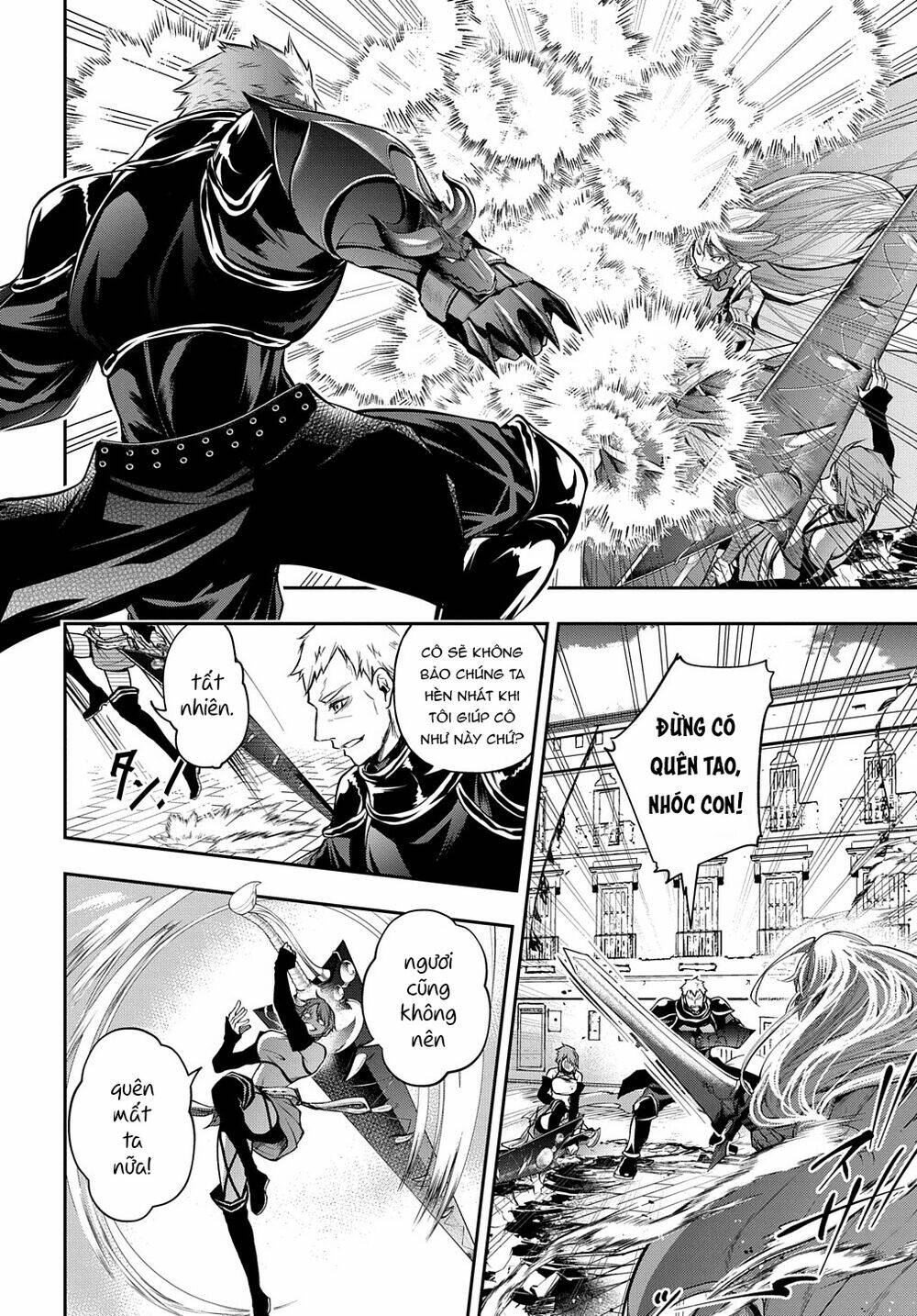 Isekai Demo Bunan Ni Ikitai Shoukougun Chương 28 Ảnh 14