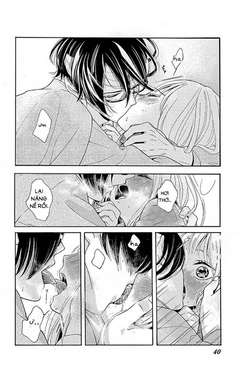 Koi To Dangan Chương 1 Ảnh 44