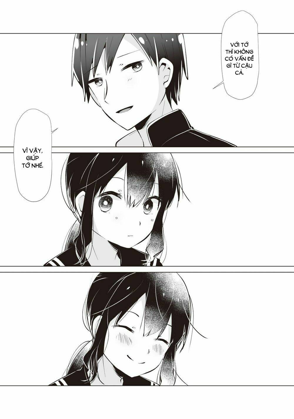 Tonari No Seki No Satou-San Chương 12 Ảnh 20