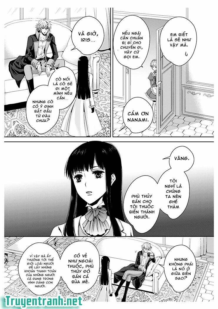 Erotic Fairy Tales - The Little Mermaid Chương 23 Ảnh 10