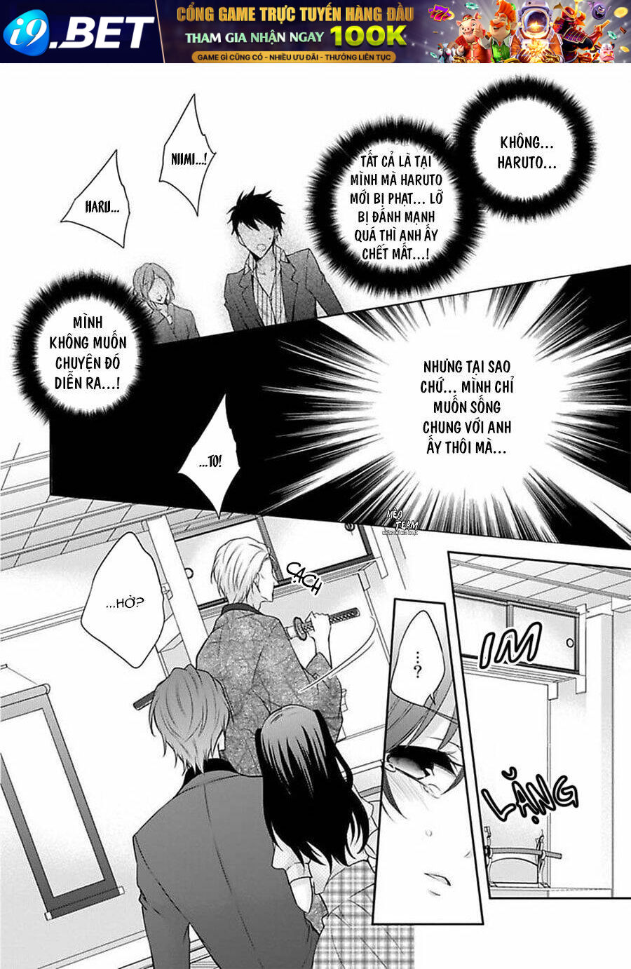 Onjin Wa Gokudou!?~ Kari Wa Karada De Kaeshimasu!? Chương 14 Ảnh 22