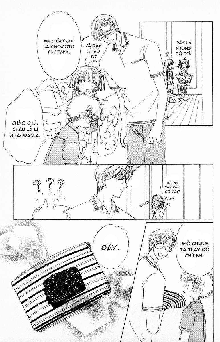 Card Captor Sakura Chương 41 Ảnh 29