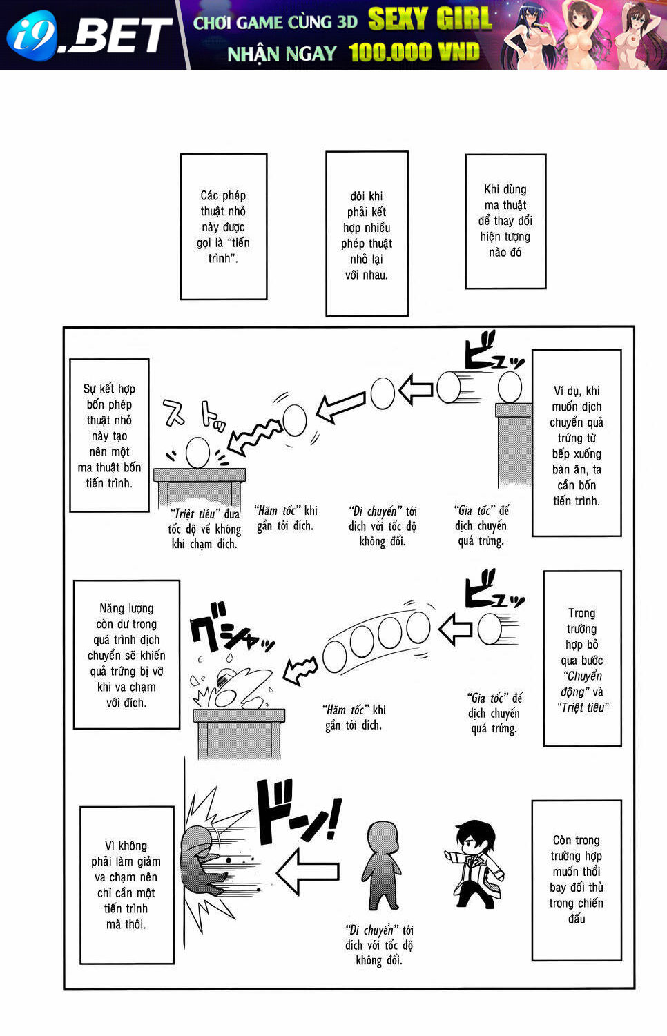 Mahouka Koukou No Rettousei Chương 15 Ảnh 5