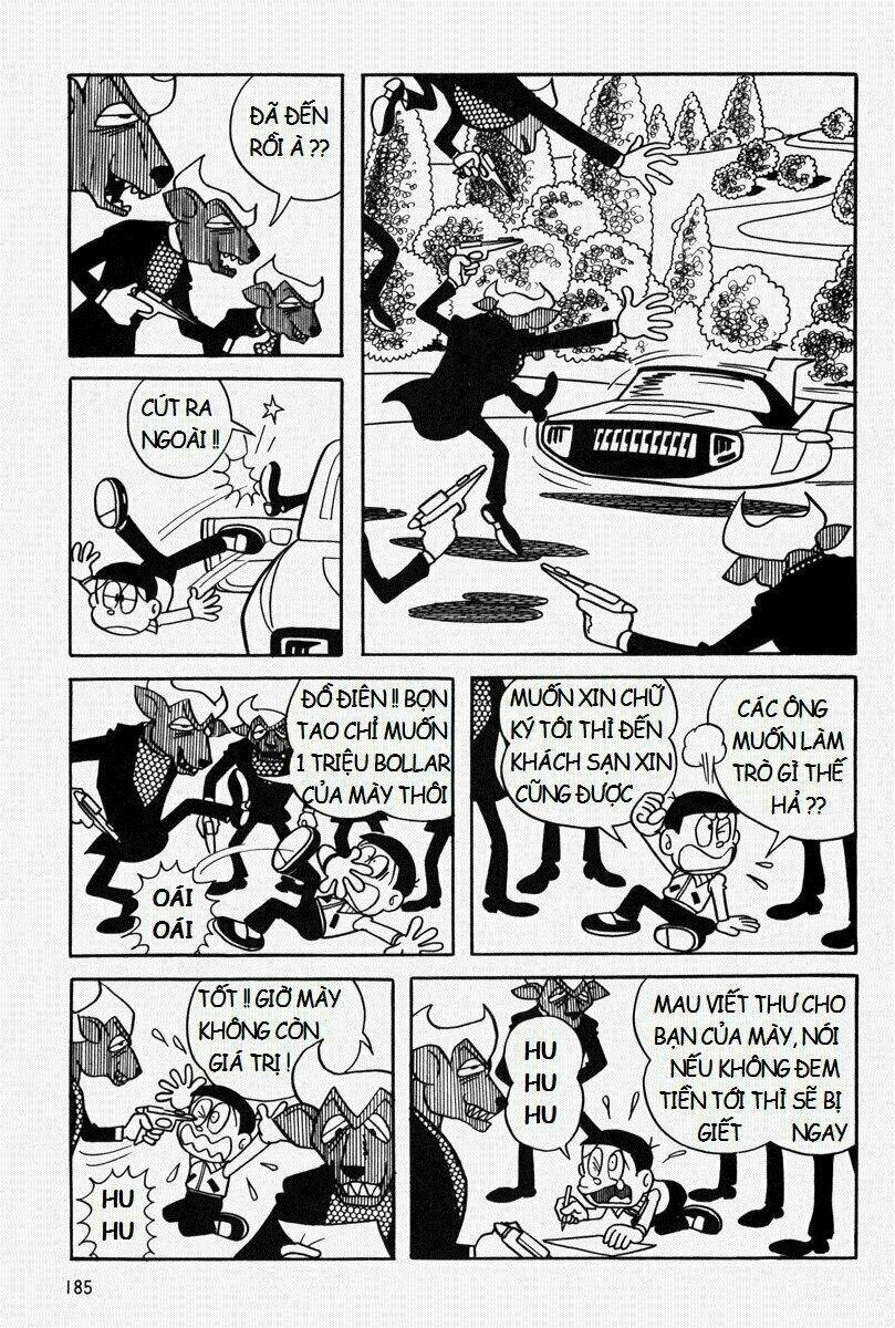 [Remake] Mojako Chương 7 Ảnh 12