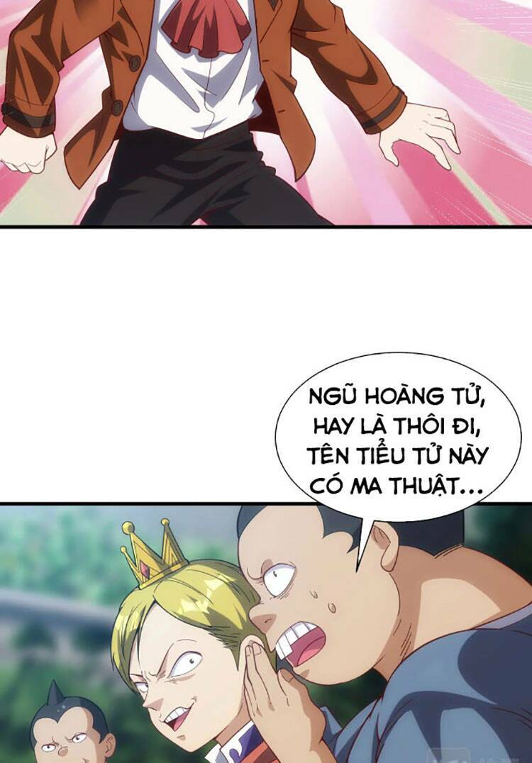 Đạo Sĩ Ma Pháp Dị Thế Giới Chương 2 Ảnh 66