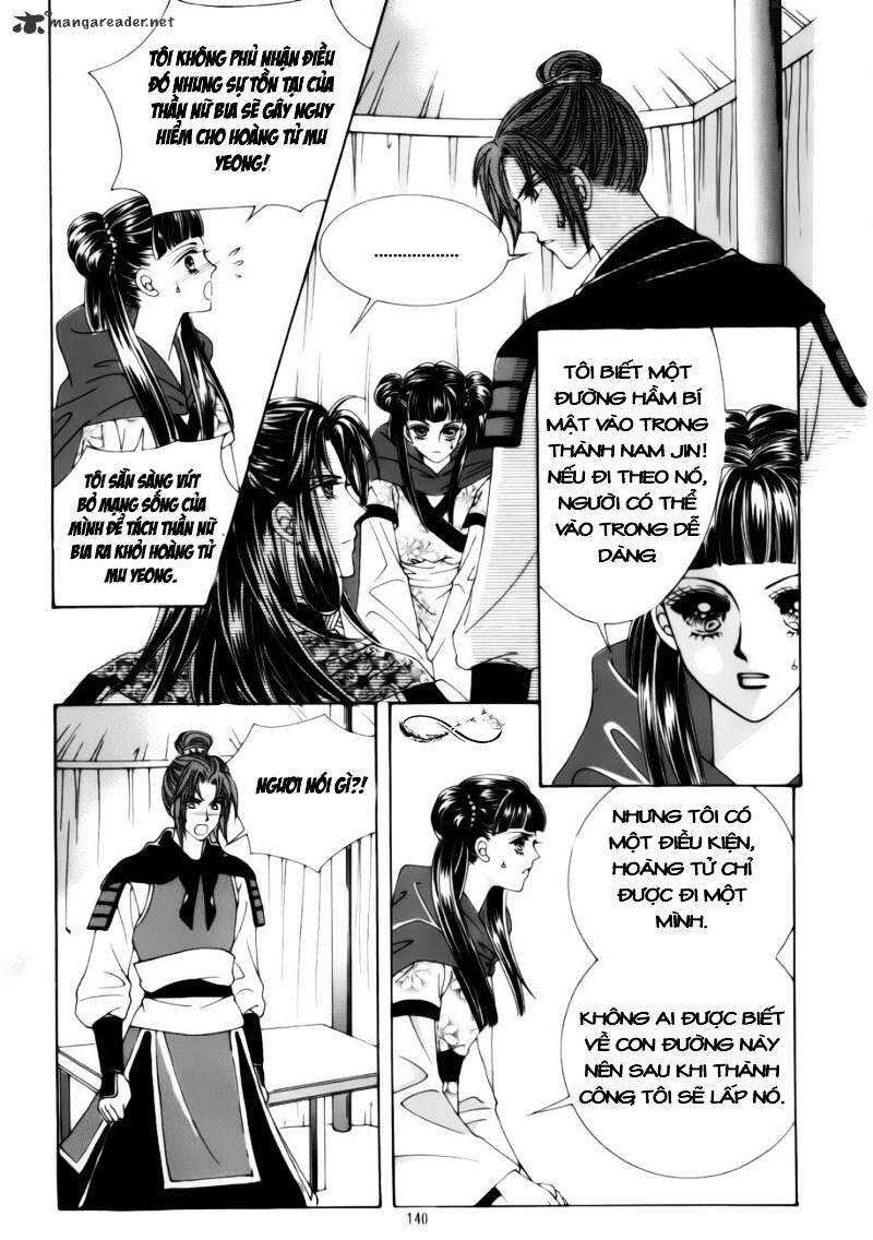 Crazy Girl Shin Bia - Nữ Hoàng Rắc Rối Chương 79 Ảnh 21