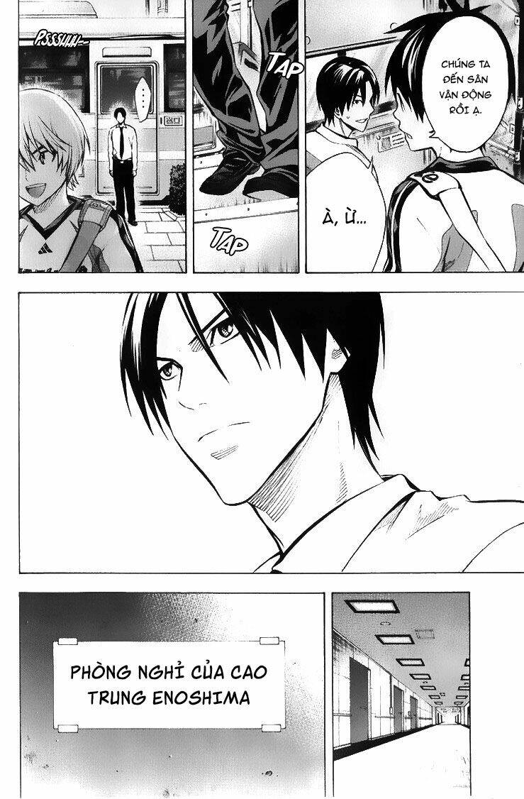 Kỵ Sĩ Trong Vòng Cấm Chương 167 Ảnh 17