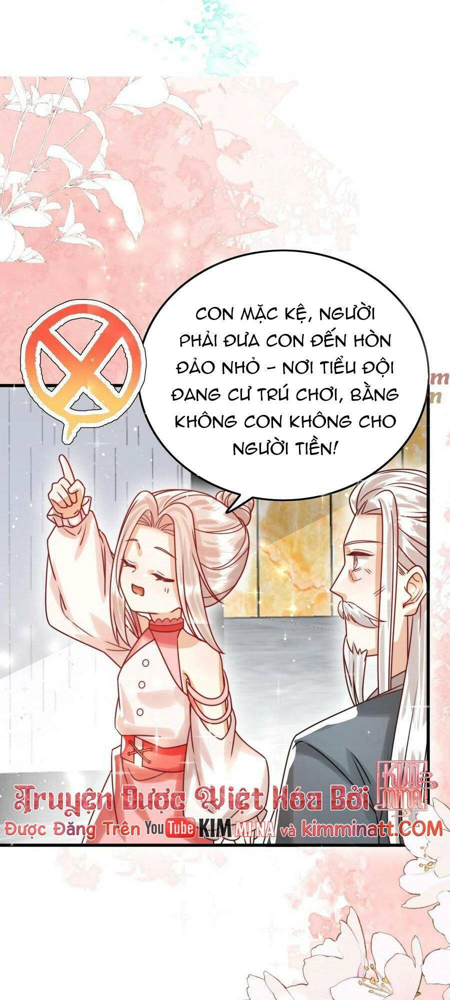 Tiểu Manh Bảo Bốn Tuổi Theo Sư Phụ Xuống Núi Chương 271 Ảnh 18