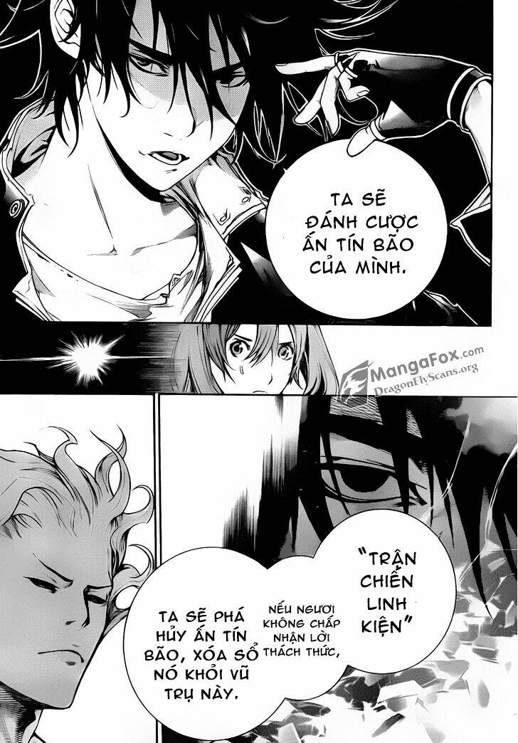 Air Gear Chương 336 Ảnh 8