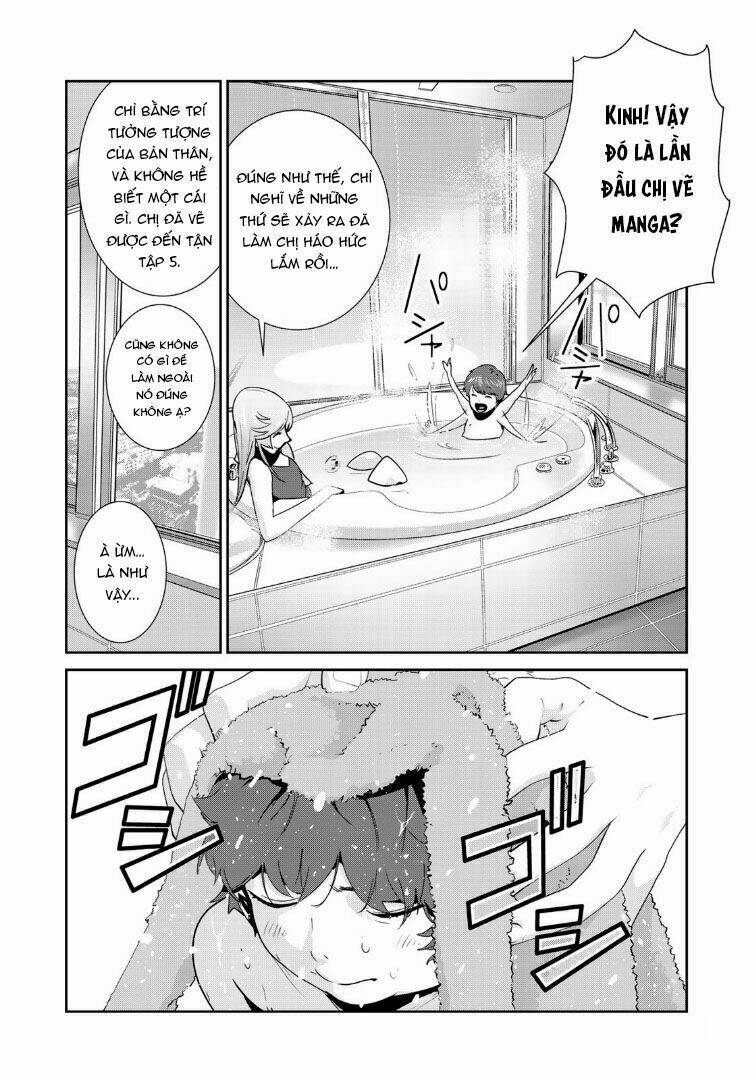 Raw Hero Chương 19 Ảnh 11
