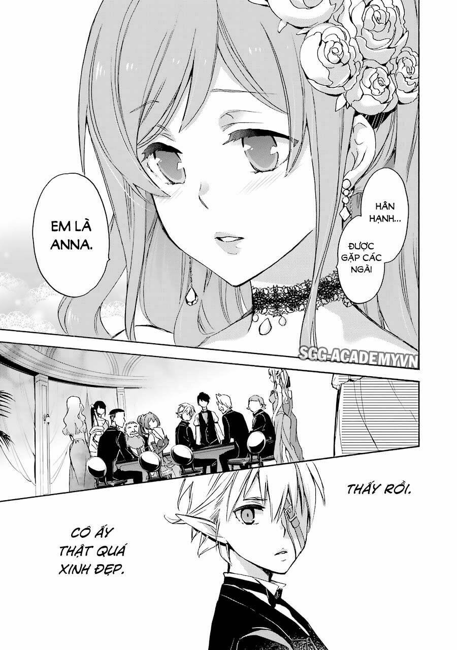 Dungeon Ni Deai O Motomeru No Wa Machigatte Iru Darou Ka: Familia Chronicle Episode Ryu Chương 3 Ảnh 59