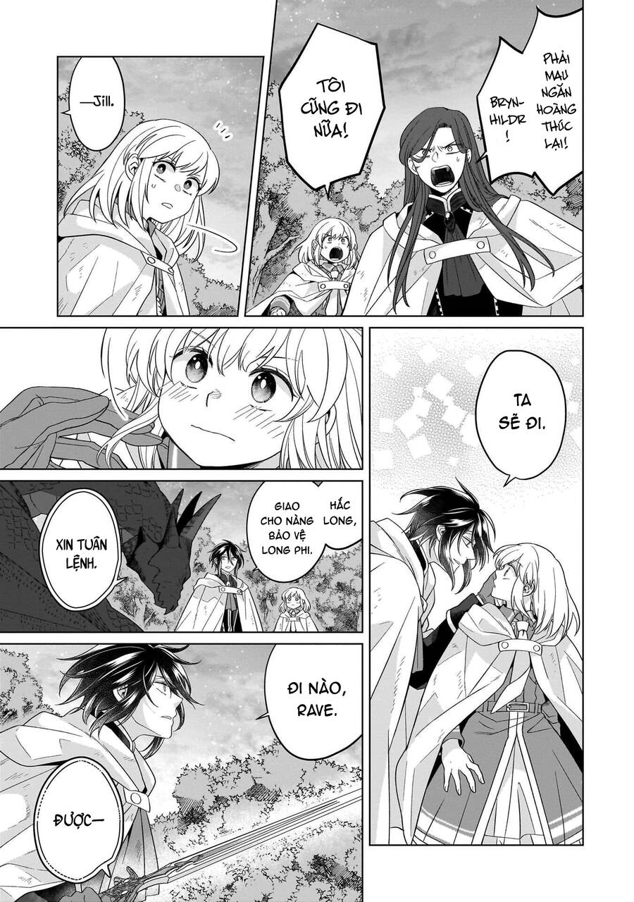 Win Over The Dragon Emperor This Time Around, Noble Girl! Chương 31 Ảnh 29