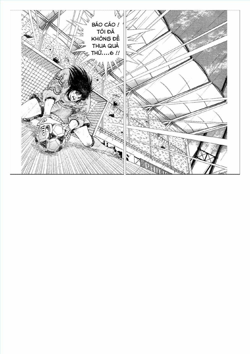 Captain Tsubasa : World Youth (Part 2) Chương 55 Ảnh 27