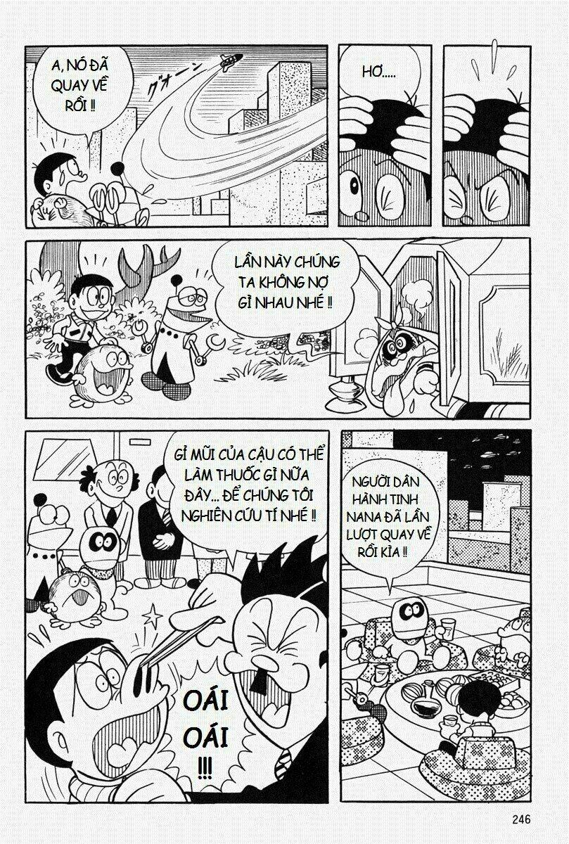 [Remake] Mojako Chương 7 Ảnh 71