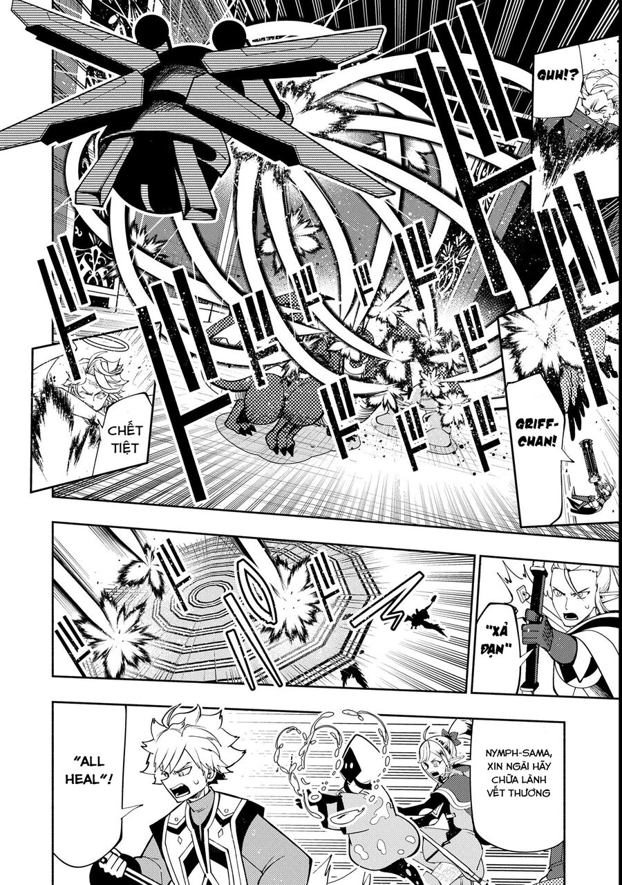 Hell Mode: Yarikomi Suki No Gamer Wa Hai Settei No Isekai De Musou Suru Chương 69 Ảnh 8