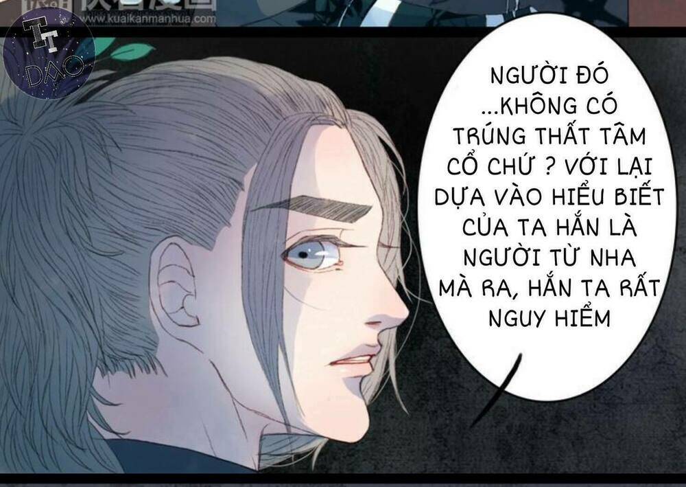 Khúc Hữu Ngộ Chương 7 Ảnh 11