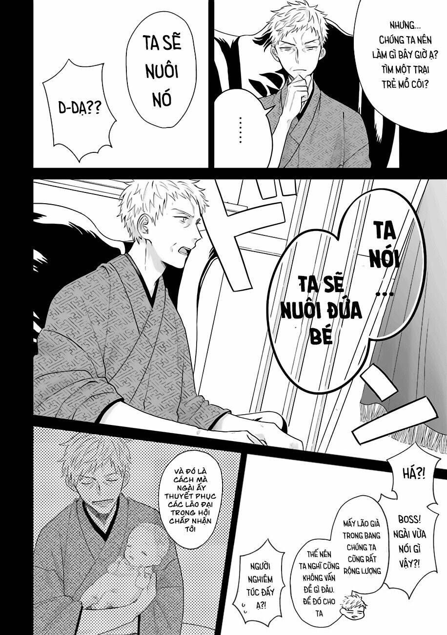 Loli Yakuza Chương 6 Ảnh 14