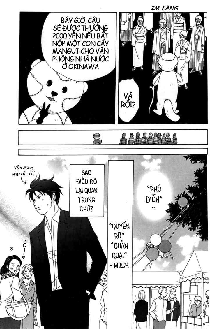 Nodame Cantabile Chương 25 Ảnh 11